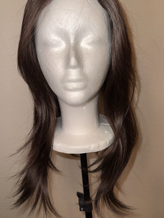 isaic Other - Isaic Hair Topper Dark Brown